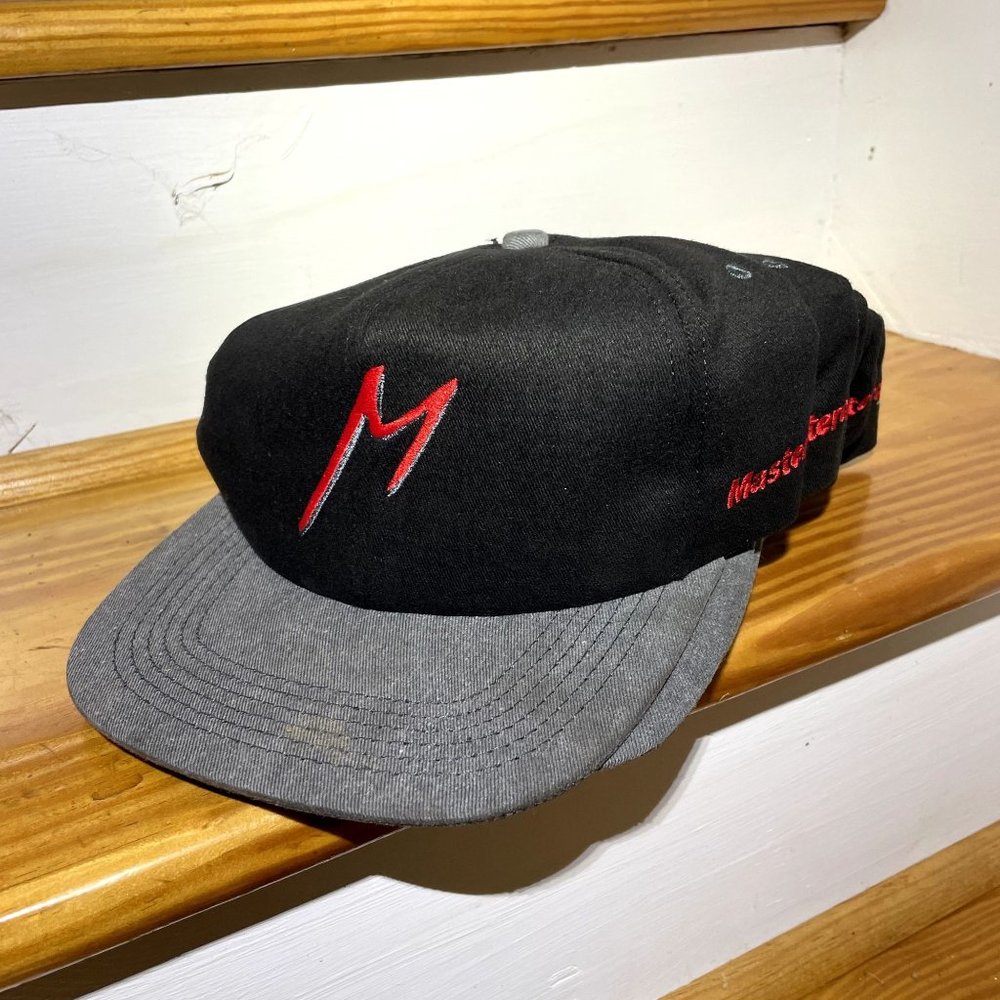 NEW Vintage MASTERCRAFT TIRES Cap Hat Automotive